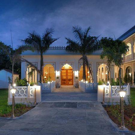 Ranthambore Bagh Palace Sawai Madhopur Exterior photo
