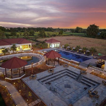 Ranthambore Bagh Palace Sawai Madhopur Exterior photo