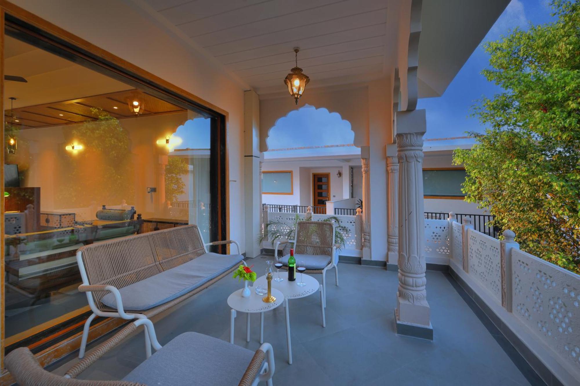 Ranthambore Bagh Palace Sawai Madhopur Exterior photo